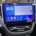 CarPlay scherm Peugeot, Auto diversen, Autonavigatie, Ophalen of Verzenden, Zo goed als nieuw