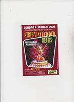 AARSCHOT platen & strip beurs 4 januari, 12 pouces, Enlèvement ou Envoi, Comme neuf, Autres types