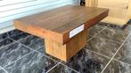 Salontafel hard hout, Ophalen, Nieuw, Hout