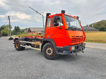 Steyr 19S31 19S32 Container Marrel (bj 1997) beschikbaar voor biedingen