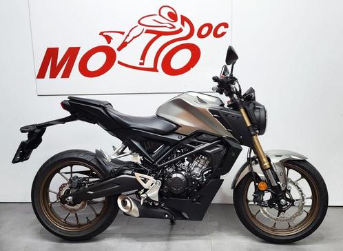 HONDA CB125R ***MOTODOC.BE***, Motoren, Motoren | Honda, Bedrijf, Naked bike, 11 kW of minder, 1 cilinder, Ophalen