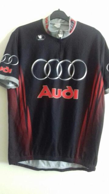 Audi Sport maillot de cyclisme homme XXXXL