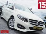 Mercedes-Benz B 200 STYLE 1ER Prop-48.000 km - Euro6B NIEUW, Voorwielaandrijving, Euro 6, Wit, 1595 cc