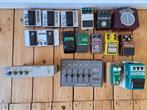 22 gitaarpedalen (Wampler, Boss, Ibanez, DOD, ...) - 1, Overige typen, Gebruikt, Ophalen of Verzenden