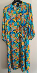 Jurk in nieuwstaat van Studio in maat: L (52), Kleding | Dames, Grote Maten, Studio, Ophalen of Verzenden, Zo goed als nieuw, Jurk