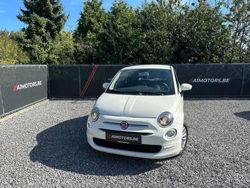 Fiat 500 MAN | BENZINE | AIRCO beschikbaar voor biedingen