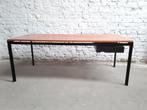 Pk52 poul kjaerholm desk table carl hansen oregon bureau 50s, Ophalen of Verzenden