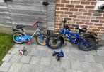 Vélo 14 pouces et 16 pouces, Vélos & Vélomoteurs, Vélos | Vélos pour enfant, Enlèvement ou Envoi