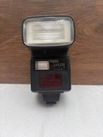 Flitser analoog, Ophalen, Gebruikt