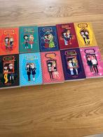 Livres les filles modèles tome 1 à 10, Enlèvement ou Envoi, Comme neuf