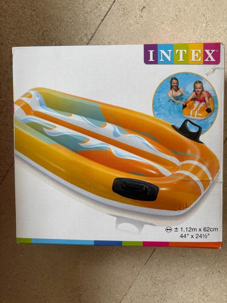 Intex Joy Riders Surf Beach Single, Kinderen en Baby's, Speelgoed | Buiten | Actiespeelgoed, Nieuw, Ophalen