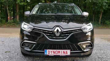 RENAULT GR SCENIC 1.3TCE AUTOMATIQUE 7 PLACES GARANTIE BJ21 disponible aux enchères