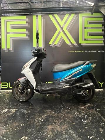 SYM jet 4 klasse A scooter zonder rijbewijs beschikbaar voor biedingen