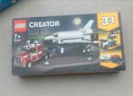 lego bouwdoos 31091 Spaceshuttle, Kinderen en Baby's, Speelgoed | Duplo en Lego, Ophalen, Nieuw, Lego