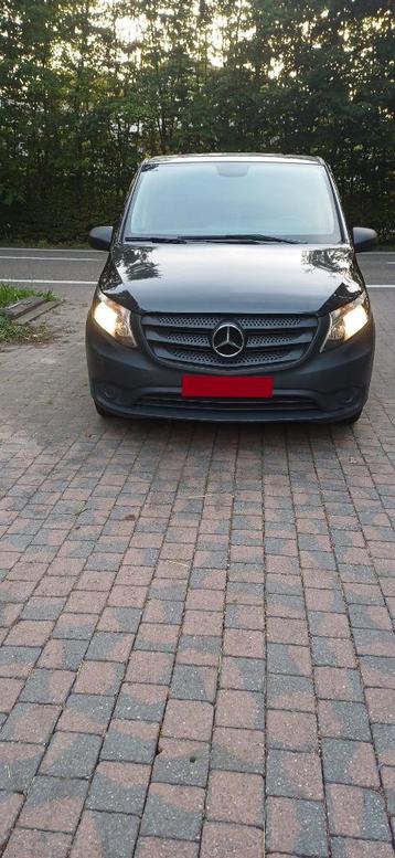 Mercedes-Benz Vito 116 CDI 2020/ L2 / 3 ZIT / 73019km/ CAM / beschikbaar voor biedingen