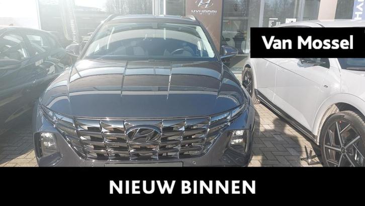 Hyundai Tucson FEEL, Auto's, Hyundai, Bedrijf, Te koop, Tucson, Bluetooth, Centrale vergrendeling, Cruise Control, Electronic Stability Program (ESP)