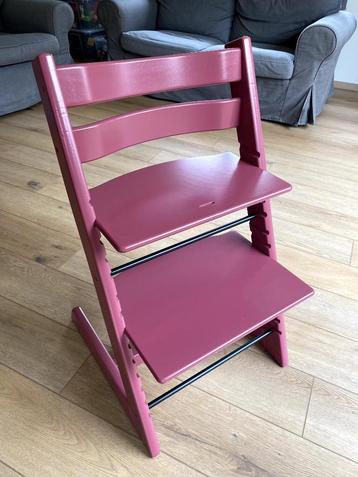 Stokke Tripp Trapp kinderstoel beschikbaar voor biedingen