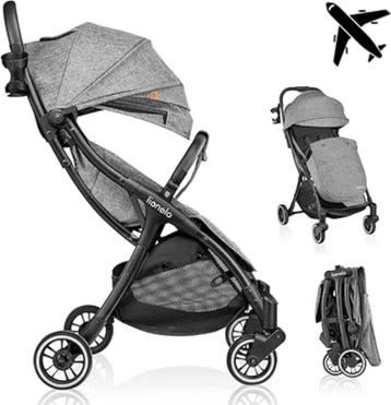 Lionelo Julie Onelichte buggy Kinderwagen SNELLE GRATIS LEVE beschikbaar voor biedingen