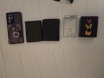2 portemonnees (ene levi s') 2 sigaretten doosjes 1 gsm hoes, Ophalen, Gebruikt