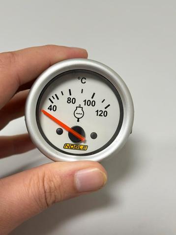 Noble M12 GTO temperature gauge dials 2002 temp meter oem beschikbaar voor biedingen