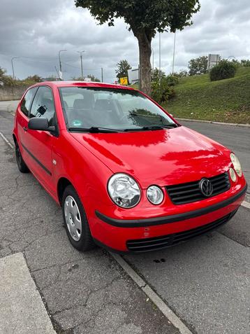 Volkswagen Polo 1.2i 2003 EURO4 150.000km beschikbaar voor biedingen