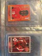 2 Wk 2022 Alphonoso Davies stickers, Hobby en Vrije tijd, Stickers en Plaatjes, Ophalen of Verzenden, Nieuw, Meerdere stickers