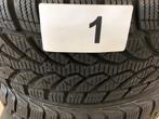 Winterbanden 16 inch 205 /55 R 16 Bridgestone 4 stuks, Auto-onderdelen, Banden en Velgen, Ophalen, Gebruikt, 275 mm, Banden en Velgen