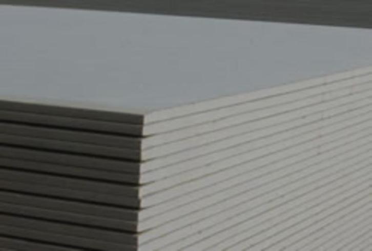 PLAQUES GYPROC (15mm) et FOURURES, Doe-het-zelf en Bouw, Platen en Panelen, Nieuw, Ophalen