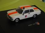 Gendarmerie BMW 1600 Minichamps au 1/43, Comme neuf, MiniChamps, Voiture, Enlèvement ou Envoi