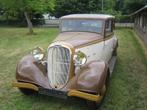 oldtimer chenard walcker, Auto's, Overige Auto's, Beige, 4 cilinders, Bruin, 2300 cc