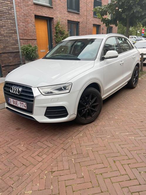 Auti q3 tdi qautro euro 6., Auto's, Audi, Particulier, Q3, Achteruitrijcamera, Diesel, Euro 6, SUV of Terreinwagen, 5 deurs, Handgeschakeld