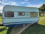 caravan Hobby 400, Vast bed, Reservewiel, Hobby, 750 - 1000 kg