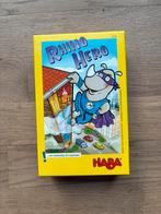 Rhino Hero - HABA, Verzamelen, Ophalen of Verzenden, Zo goed als nieuw