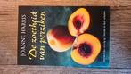 Joanne Harris - De zoetheid van perziken, Enlèvement, Comme neuf, Joanne Harris