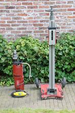 Hilti DD-160e Kernboormachine + Statief, Enlèvement, Comme neuf, 600 watts ou plus, Perceuse