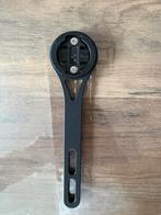 Garmin stuurhouder + nieuwe caps TE KOOP, Fietsen en Brommers, Fietsaccessoires | Fietscomputers, Ophalen of Verzenden, Zo goed als nieuw