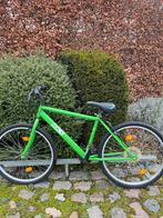 Groene jongens fiets, Fietsen en Brommers, Ophalen, Gebruikt