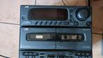 JVC CASSETTE SPELER, Audio, Tv en Foto, Cd-spelers, Ophalen of Verzenden, Gebruikt, JVC