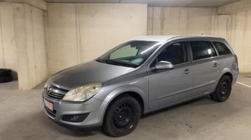Opel Astra H 17cdti bj 2008 beschikbaar voor biedingen