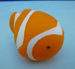 jouet de bain en forme de poisson orange, Utilisé, Enlèvement ou Envoi