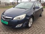 Opel Astra 1.7 CDTi Cosmo, Autos, 5 places, Bleu, Achat, Hatchback