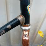 Très rare ROSSIN  "super record EDITIONS bronze/cuivré !!!!!, Fietsen en Brommers, Fietsen | Oldtimers, Ophalen of Verzenden