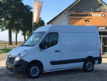 Renault Master T35 2.3 dCi 100 kW Euro 5 L1H2 Laadklep / Lif beschikbaar voor biedingen