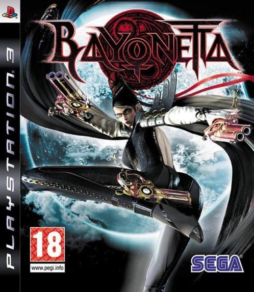 PS3 Bayonetta (Nieuwstaat), Consoles de jeu & Jeux vidéo, Jeux | Sony PlayStation 3, Neuf, 1 joueur, Un ordinateur, Envoi
