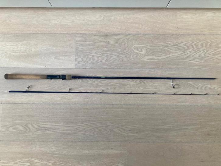 St. Croix Legend Tournemanet Walleye 70MLF2, Watersport en Boten, Hengelsport | Roofvissen, Gebruikt, Werphengel, Ophalen of Verzenden