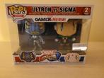 Nouveau ultron vs sigma funko pop 2 pack, Collections, Enlèvement ou Envoi, Neuf, Humain