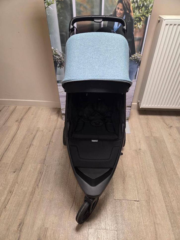 8x Thule Spring NIEUW, Kinderen en Baby's, Buggy's, Nieuw, Overige merken, Verstelbare rugleuning, Zonnekap, Ophalen of Verzenden