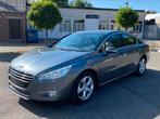 PEUGEOT 508 ALLURE 1.6 HDI 93.000 KM ANNÉE 2012 EURO 5, Auto's, Voorwielaandrijving, Euro 5, Zwart, 4 cilinders