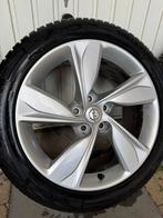 Opel Insignia 18 inch velgen origineel zilver, Auto-onderdelen, Banden en Velgen, Ophalen, 18 inch, Banden en Velgen, Winterbanden