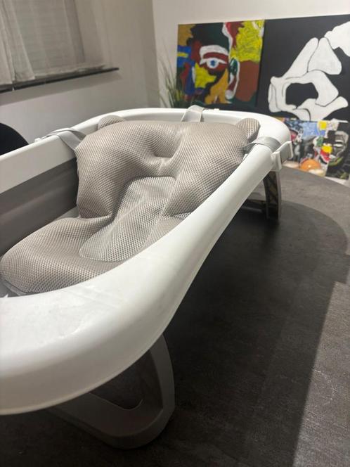 Opvouwbare baby badje, Kinderen en Baby's, Badjes en Verzorging, Badje, Ophalen